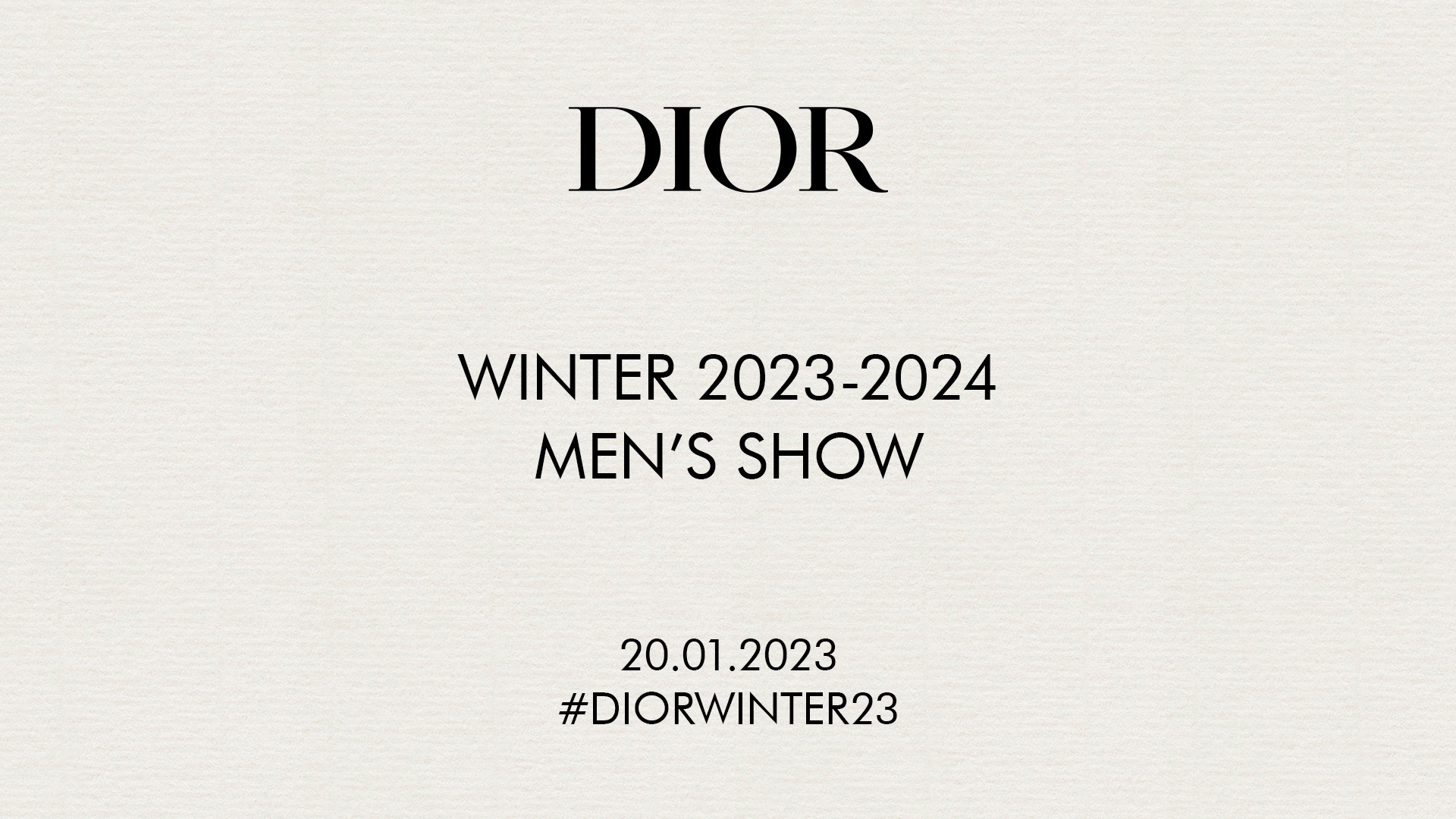 Dior Draws 95M Live Views for Spring 2021 Show WWD #19 Dior Draws 95M Live Views for Spring 2021 Show WWD